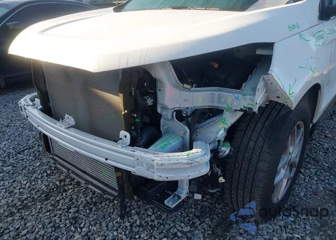 2024 Ford Edge Sel z USA, uszkodzony, nr VIN 2FMPK4J97RBB16865